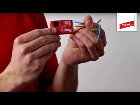 Einbau eines Typ 3 Ableiters im Endstromkreis | Teil 1/2