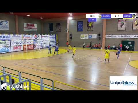 Under 19: Elledì-Aosta (sintesi)