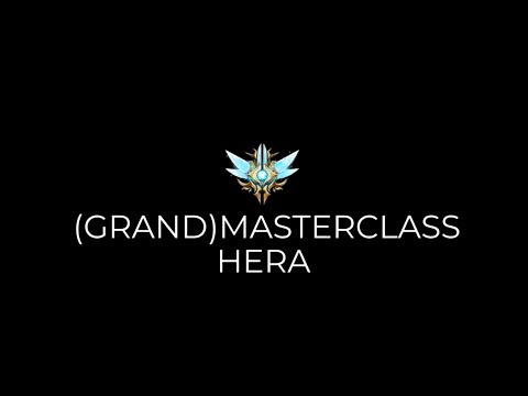(Grand)MasterClass: Hera (w/ Dardez, Venenu, & Hurriwind)