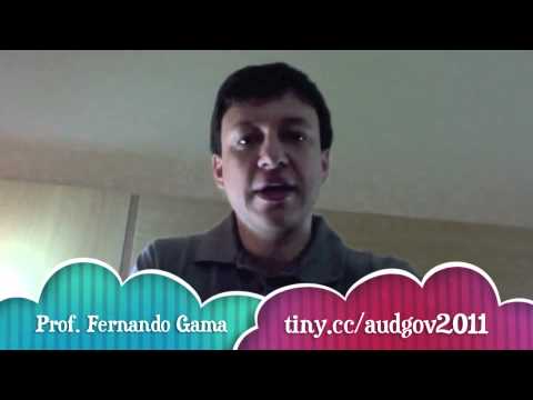 Auditoria Governamental - Aula 01