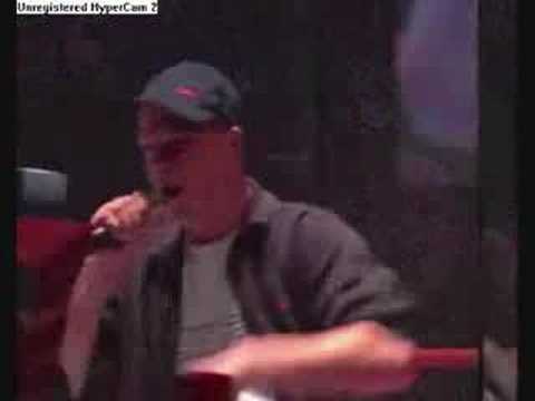 mc's fight night - 2003 - Ufo vs Micheal Jizzel/Jøden