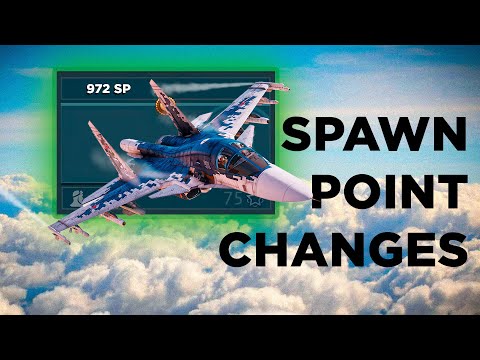Changes to Spawn Points and Scouting