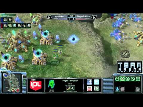 SlayerS vs Liquid - Game 7 - IPL TAC3 WR4 - StarCraft 2