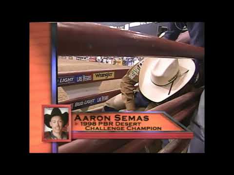 Aaron Semas vs Milk N It - 00 PBR Nampa (86.5 pts)