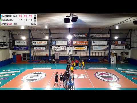 MONTICHIAR vs GAVARDO - 04/12/2022