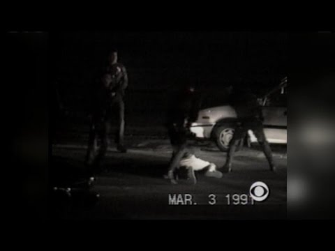 On this day: Camera rolls as Rodney King beaten by LAPD