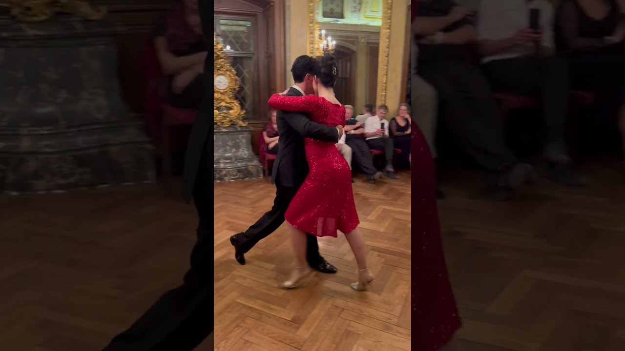 Video thumbnail for Maria Casan & Pablo Avila @ Schloss Puchberg (Wels) 1/3