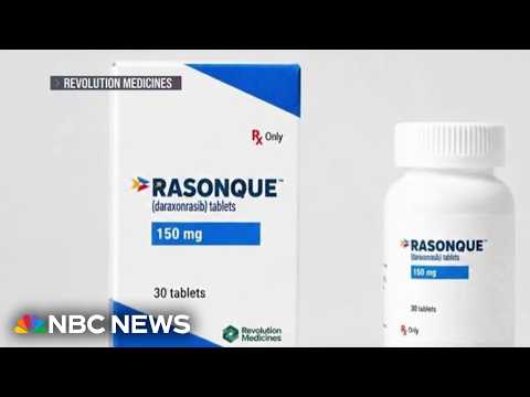 FDA approves breakthrough pancreatic cancer treatment