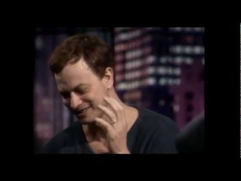 , title : 'Gary Sinise funny interviews'