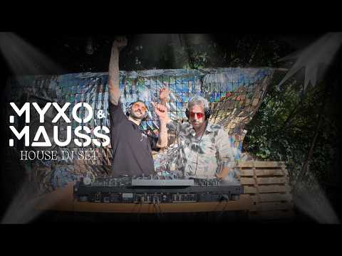 MYXO & MAUSS – House DJ Set | Sunset en Buena Pinta, Azul