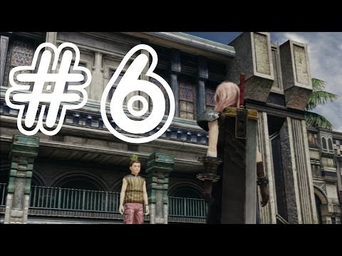 Lightning Returns: FFXIII Walkthrough Part 6- A Nostalgic Score