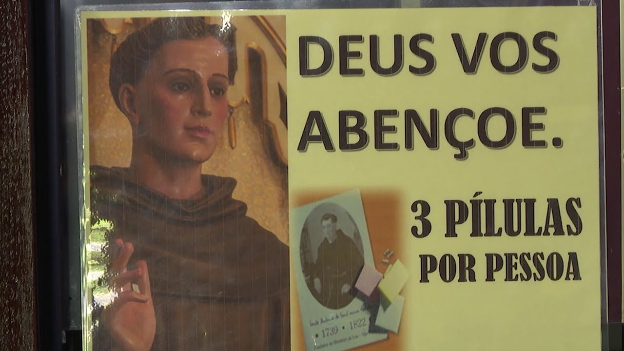 Conheça um pouco mais a história das Pílulas de Frei Galvão