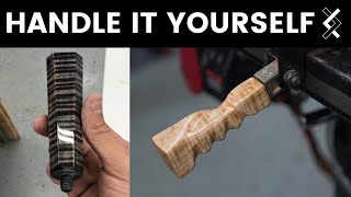 Table Saw Fence Handle — DIY Projects — How To Woodworking