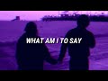 Sum 41 - What Am I To Say / Subtitulada