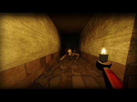 The Mimic - How Long Can You Run From Nagemi (Halloween Trials Revamp) - Roblox