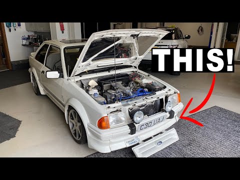 Thumbnail for i found more damage on my RS Turbo **FIRST ROAD TRIP** by Car