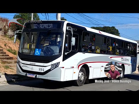 Moratense 894 - Apache VIP V sc -  MB OF-1724 BlueTec5 - (Carro 0KM Para 2022)