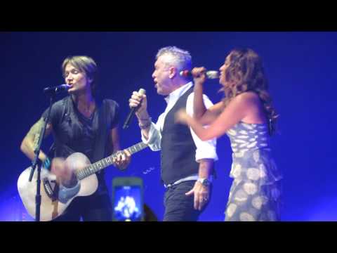 KEITH URBAN SYDNEY WHEN THE WAR IS OVER (Feat Jess Mauboy and Jimmy Barnes)