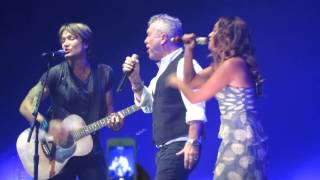 KEITH URBAN SYDNEY WHEN THE WAR IS OVER (Feat Jess Mauboy and Jimmy Barnes)