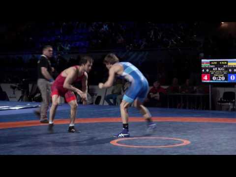 03 03 2017 65 FS 65 Finale 3 5 C 3   MUSLIMOV MAGOMED AZE 7   KVIATKOVSKYI ANDRII UKR