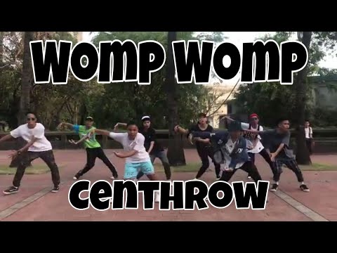 Centhrow Present : "Womp Womp - Valee ft. Jeremih"