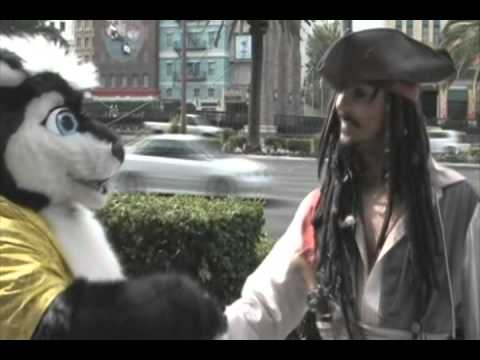 Skunky's Travels Opening Credits