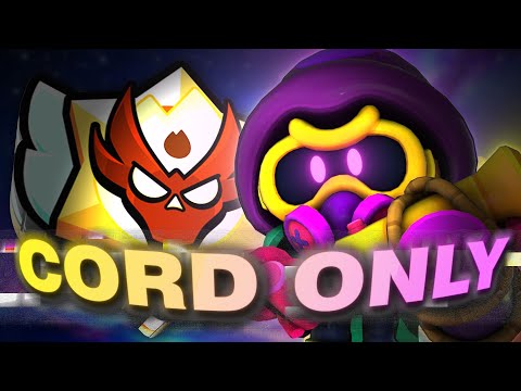 How I Pushed the Most TOXIC Brawler to Masters