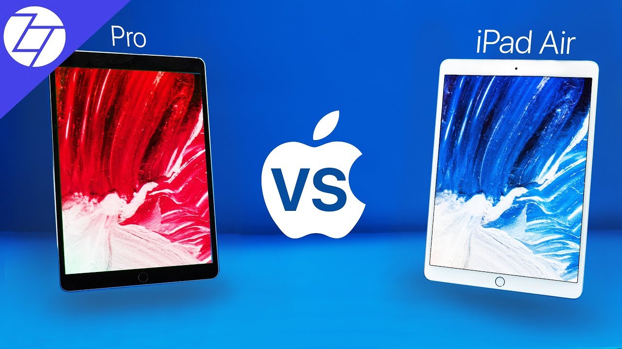 iPad Air 10.5 vs iPad Pro 10.5 - The ULTIMATE Comparison!