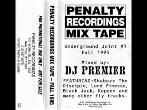 DJ Premier – Penalty Recordings Mixtape