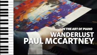Song No.94 &quot;Wanderlust&quot;｜Paul McCartney｜Piano Edition by Marcel Lichter Island Piano