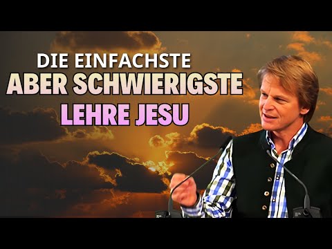 Hans Peter Royer Predigt - Die stille Krankheit der Gläubigen