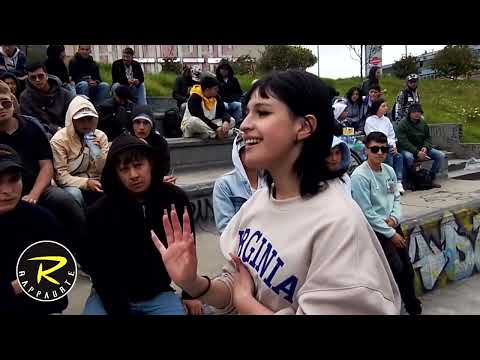 KORAX vs BAST vs PERSIVAL vs VALERIUS - FILTROS - Rappaurte - FECHA 18/2023