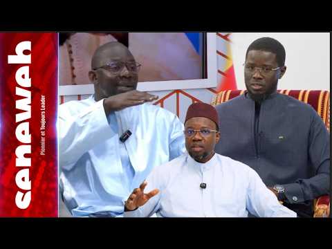 "Diomaye Toñ Nañu...": Présent Au Palais, Le Député I. Diallo Fait Des Révélations Insoupçonnées...