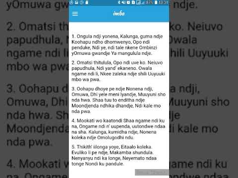 Eimbilo 612 Mehangano