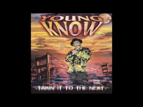 Young Know feat. Sons Of Funk - The Way The Game Goes - 1997 - San Francisco - G-Funk