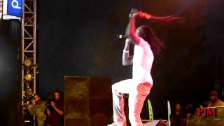 Mavado performs Starlight at Rebel Salute 2011.m2ts