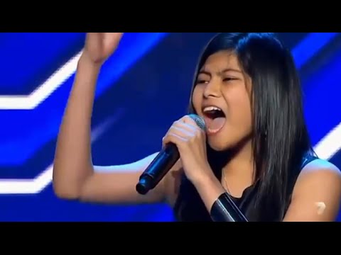14 YEARS OLD with INCREDIBLE VOICE! - X Factor Audition 2014