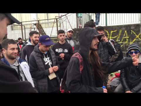 FAKRO vs VERBAL - 8vos - FULLMI FREESTYLE - FECHA 2