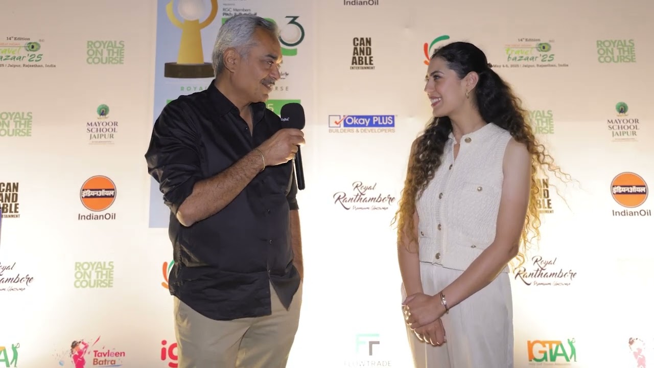 IPPA Jaipur Event Interviews