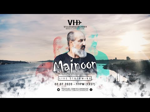 MAJNOON (#LiveStreaming) | Villahangar
