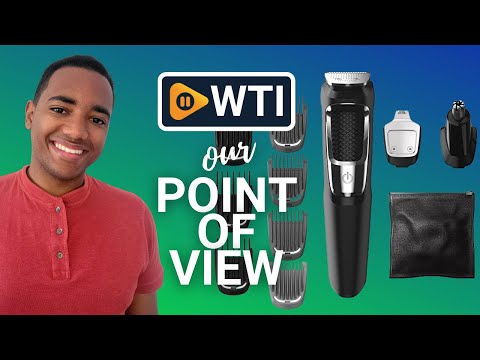 Philips Norelco Multigroomer Kits - WTI product video review