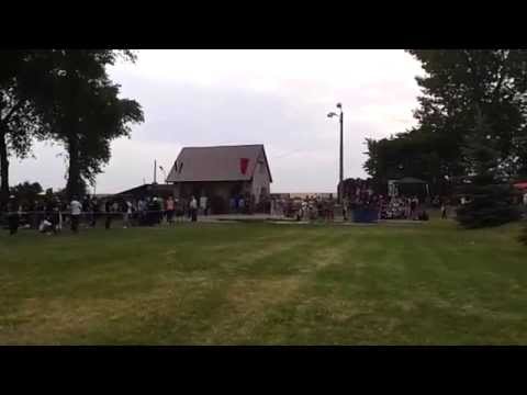 Unín 5.7.2014 - DHZ Popudinské Močidlany