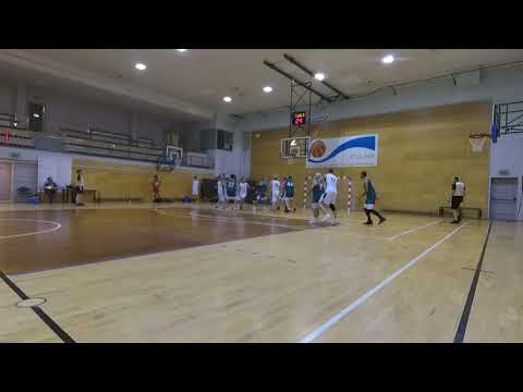 Aldona Team vs Multisport - 18 kolejka - III Liga Warszawa - Koszykarska Liga Biznesu