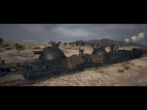 Tanks a lot - Light tank domination on Suez canal, huge KD ratio (BF1 PS4)