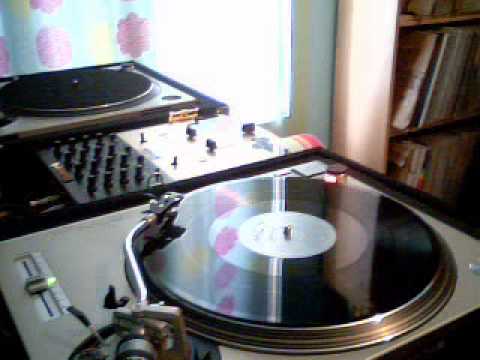 Mary J. Blige "all night long" (Soul Power Roller Skate Mix) 1995