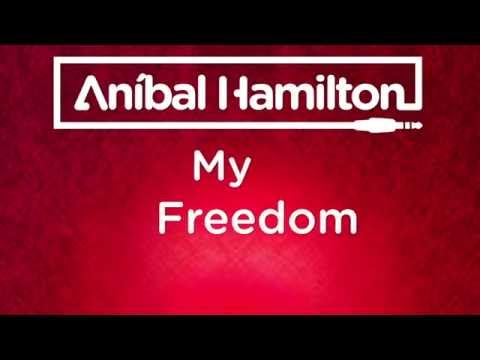 Anibal Hamilton - Freedom ft. Juls (Lyric Video) [Radio Edit]