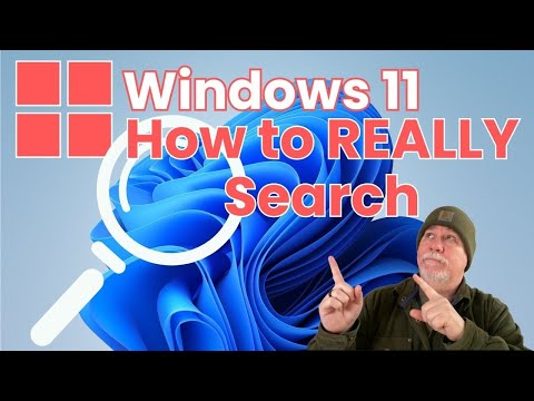 Search and Find Your Files in Windows 11