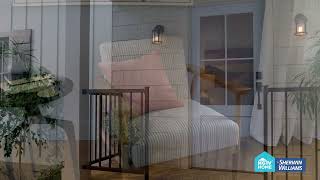 HGTV Home® by Sherwin-Williams 2022 Color of the Year: Aleutian