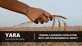 Yara - Transformative Change in Agriculture