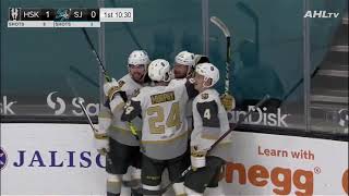 Silver Knights vs. Barracuda | May 1, 2021